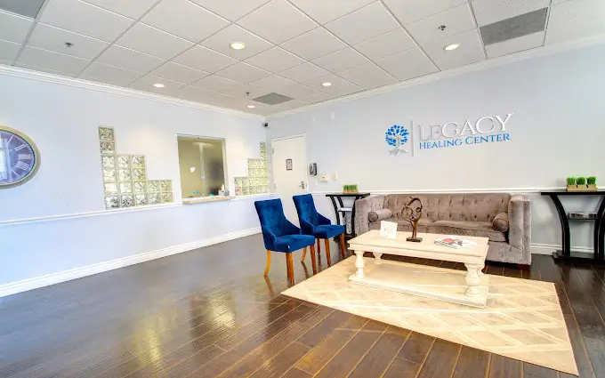 Legacy Behavioral Health Center